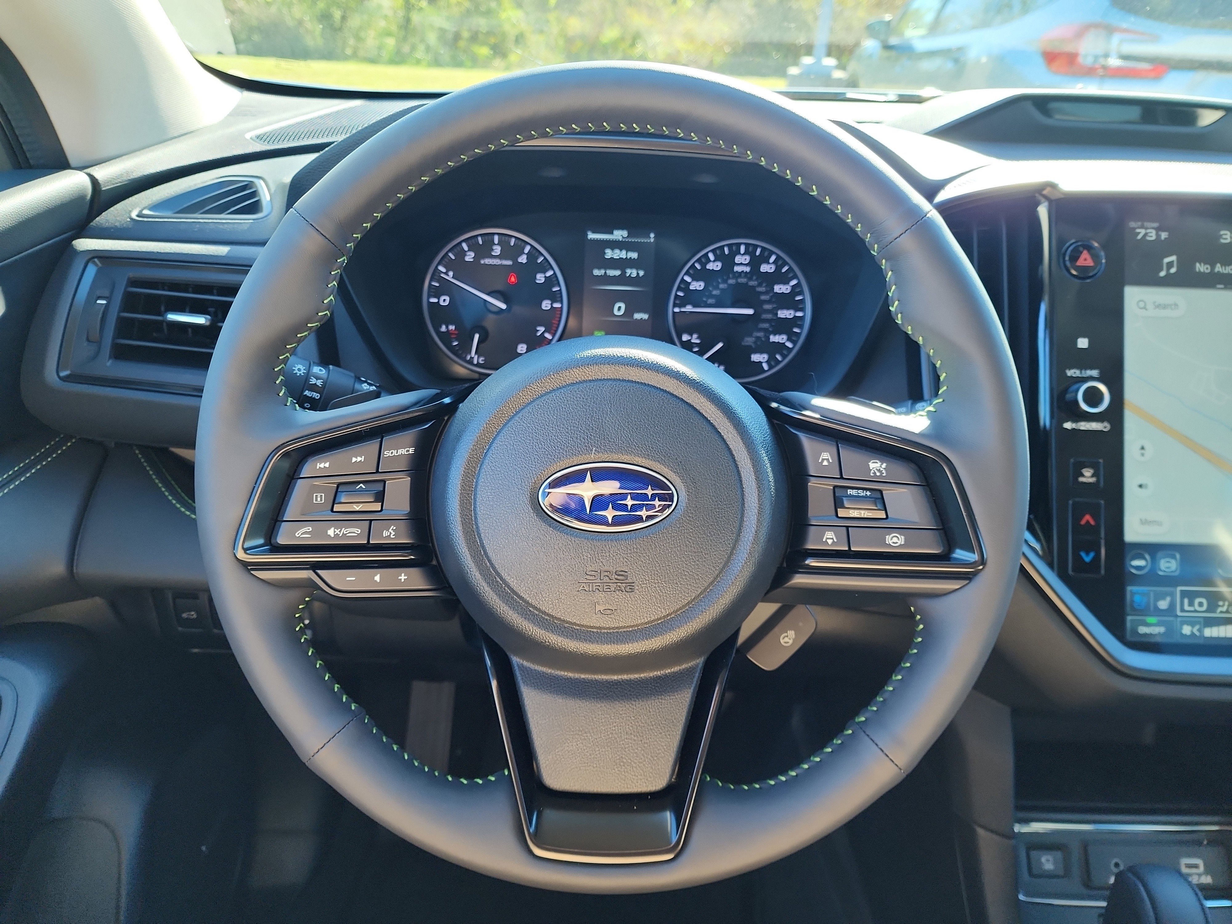 New 2025 Subaru Ascent Bronze Edition image 12