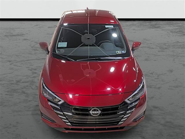 Used 2025 Nissan Versa SV w/ Trunk Package FWD image 6