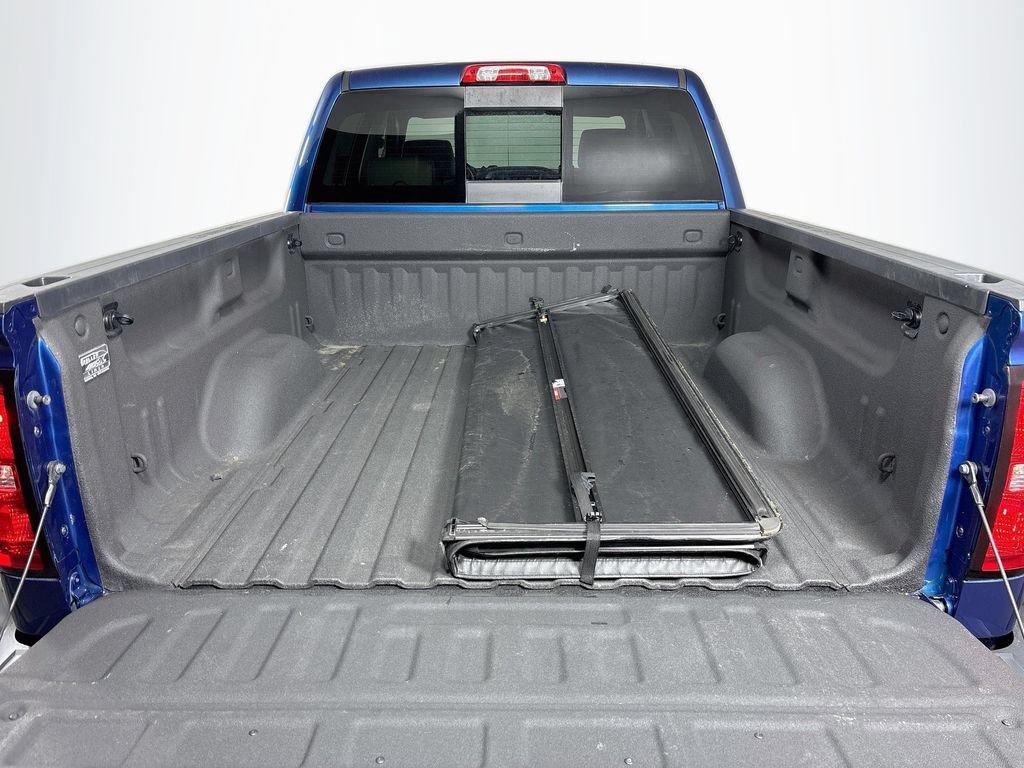 Used 2018 Chevrolet Silverado 1500 LT w/ All Star Edition AWD/4WD image 26