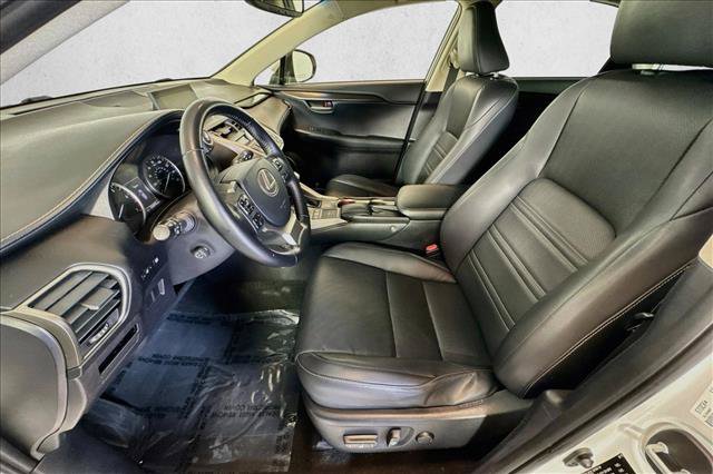 Used 2015 Lexus NX 200t FWD w/ Premium Package image 19