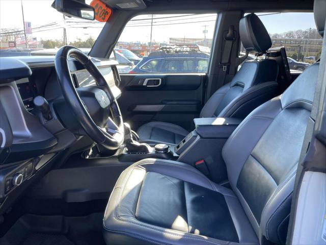 Used 2021 Ford Bronco First Edition image 14