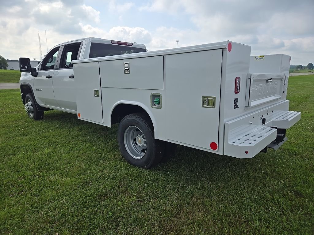 New 2025 Chevrolet Silverado 3500 W/T w/ WT Convenience Package RWD image 4