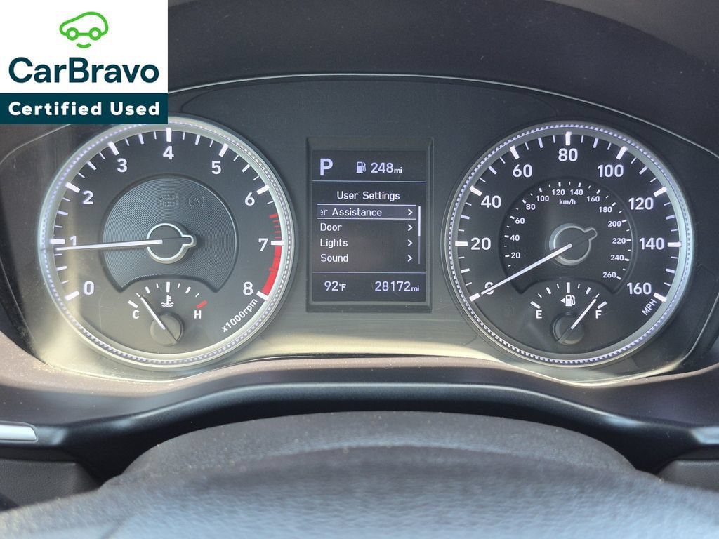 Used 2019 Hyundai Santa Fe SE FWD image 10