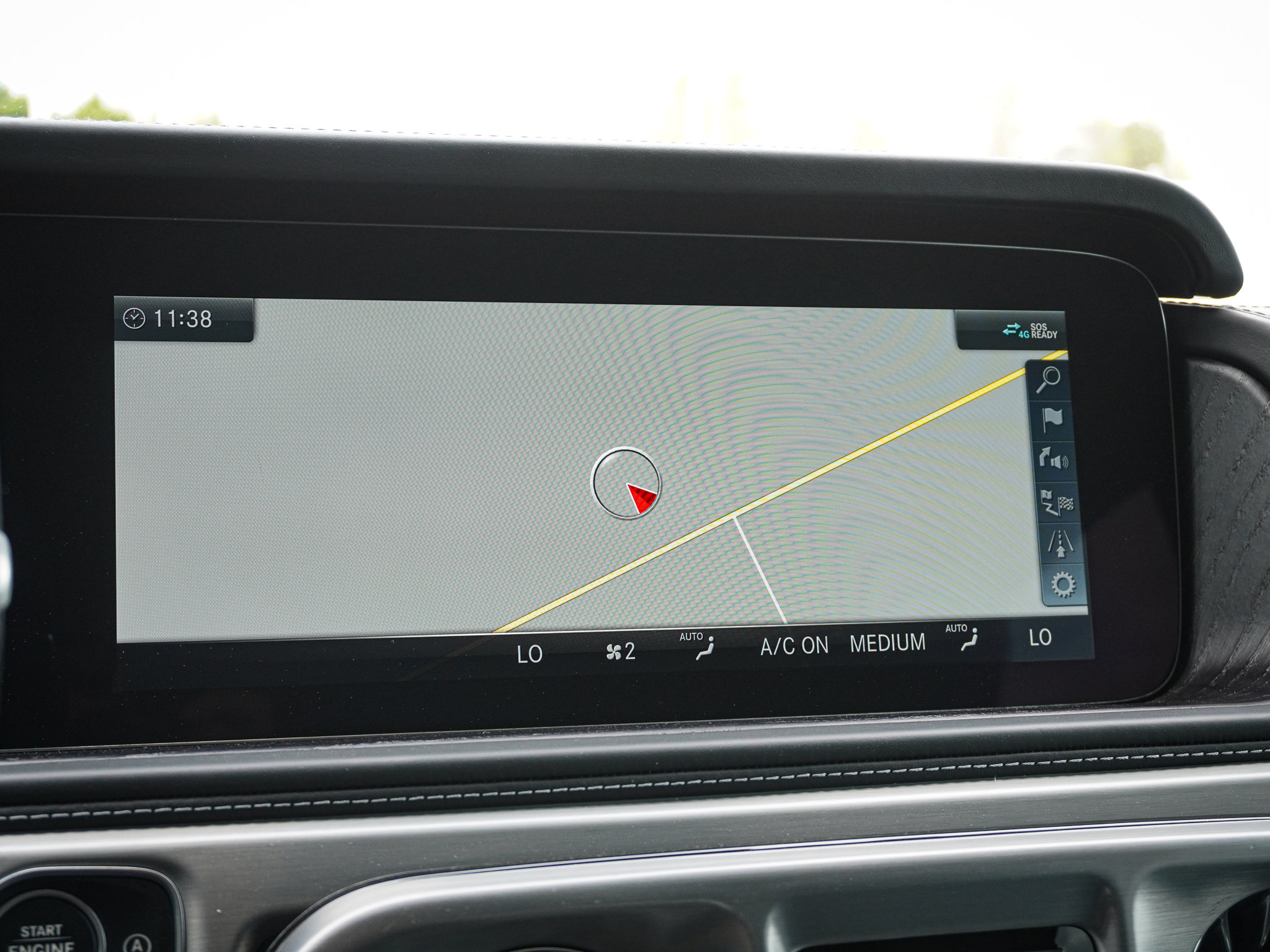 Used 2020 Mercedes-Benz G 63 AMG 4MATIC image 24