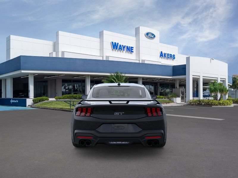 New 2026 Ford Mustang GT Premium w/ GT Performance Package RWD image 5