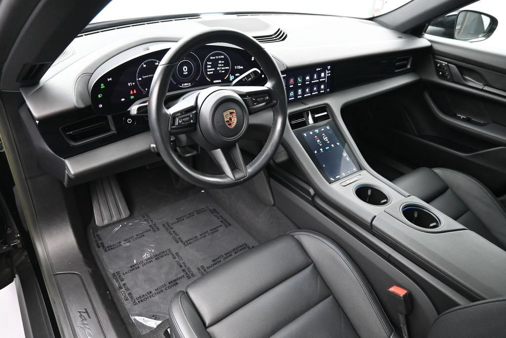 Certified 2023 Porsche Taycan RWD image 4