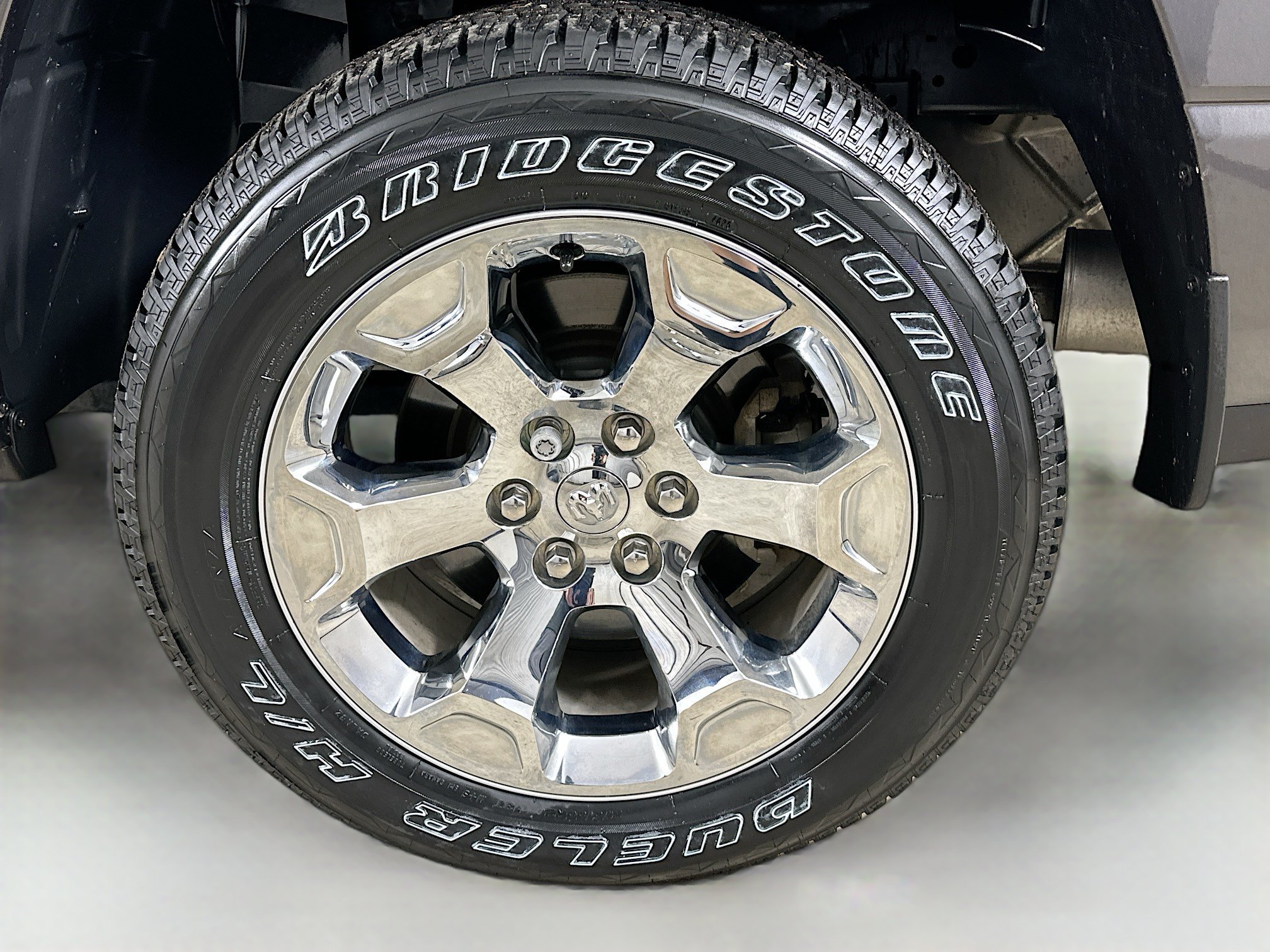 Used 2024 RAM 1500 Big Horn AWD/4WD image 36