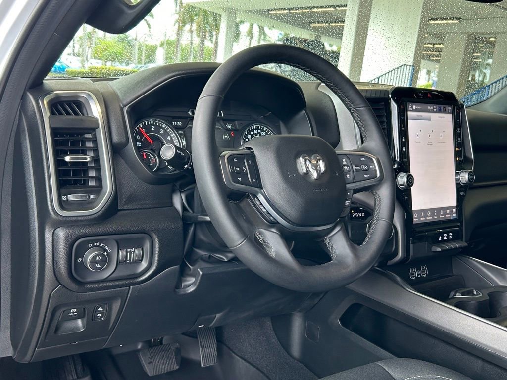 Used 2025 RAM 1500 Big Horn RWD image 36