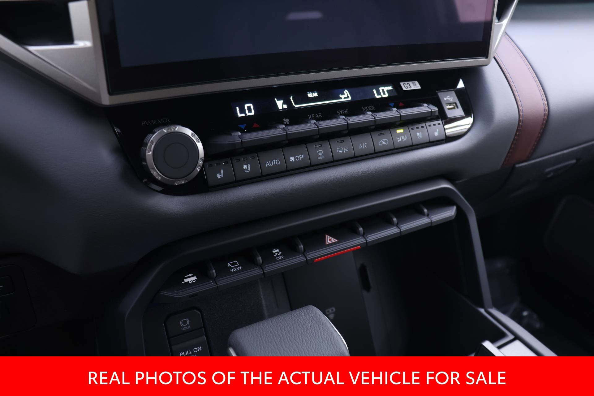 New 2026 Toyota Sequoia Capstone AWD/4WD image 6