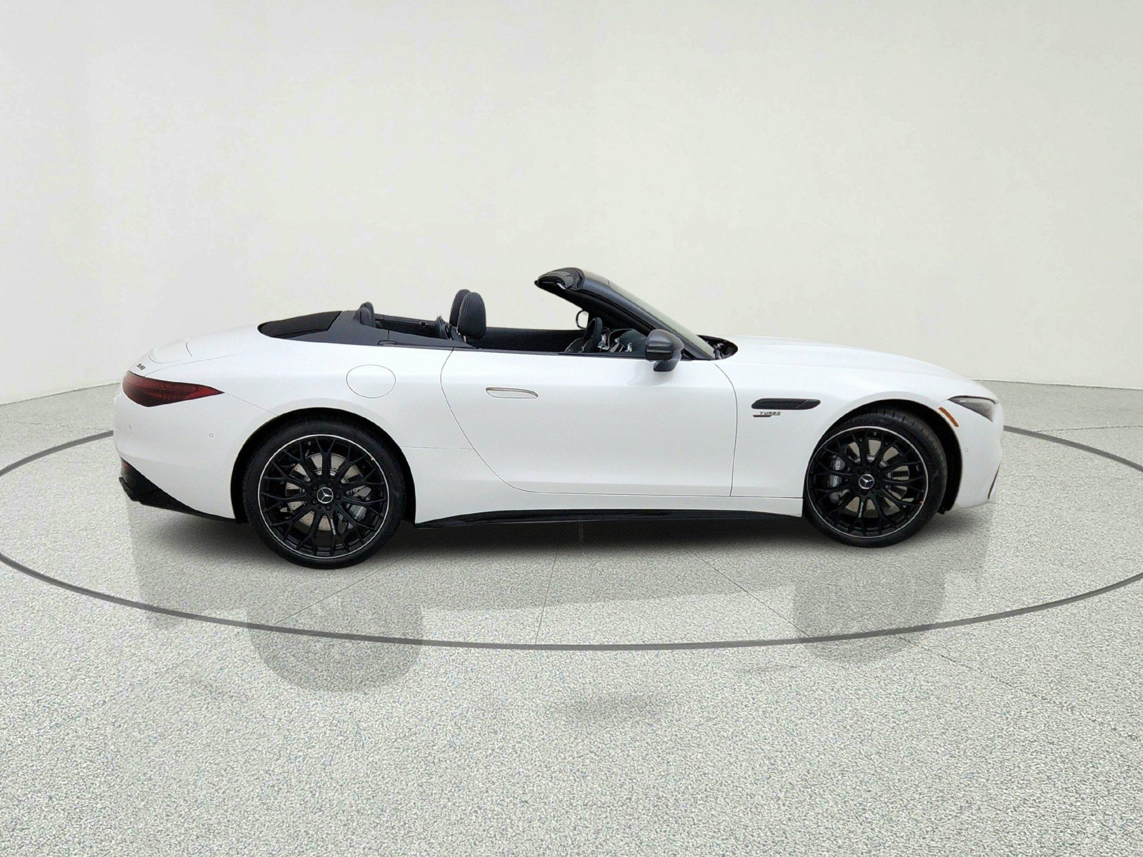 New 2026 Mercedes-Benz SL 43 AMG image 7