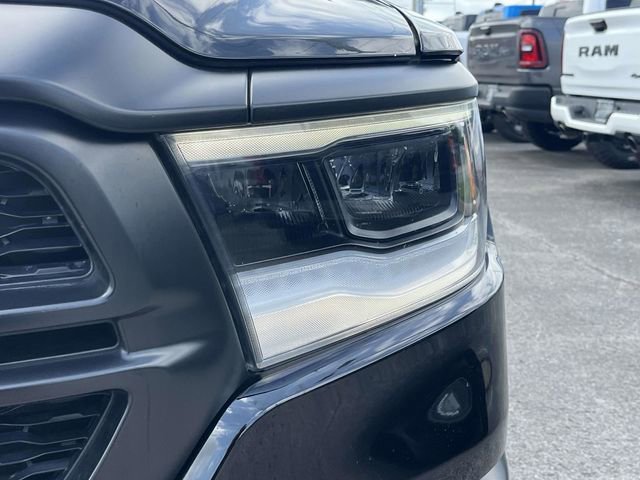 Used 2022 RAM 1500 Big Horn w/ Built-to-serve Edition AWD/4WD image 9