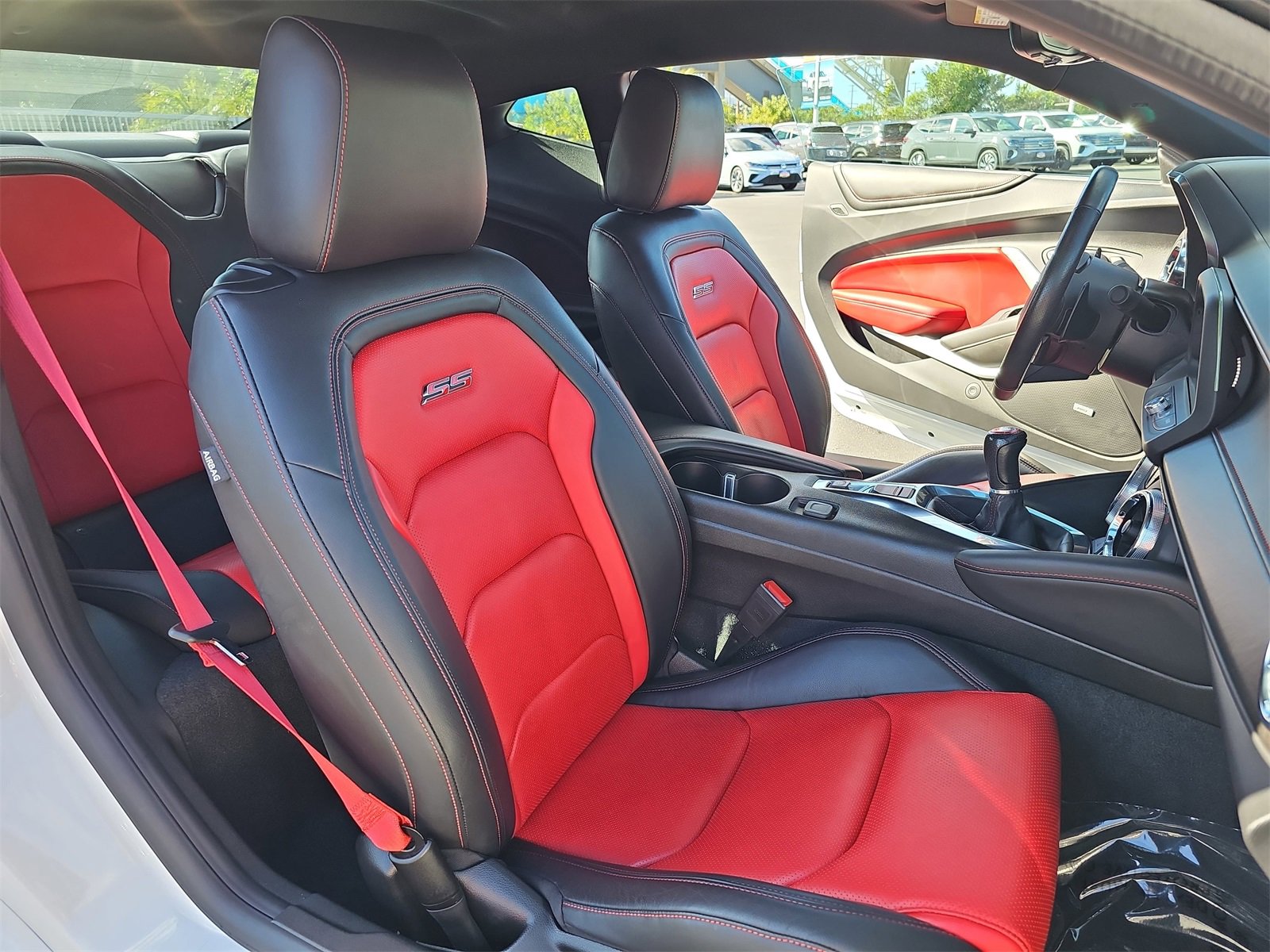 Used 2023 Chevrolet Camaro SS image 10