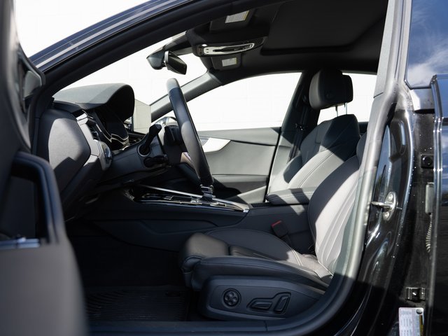 Certified 2025 Audi A5 2.0T Premium Plus image 17