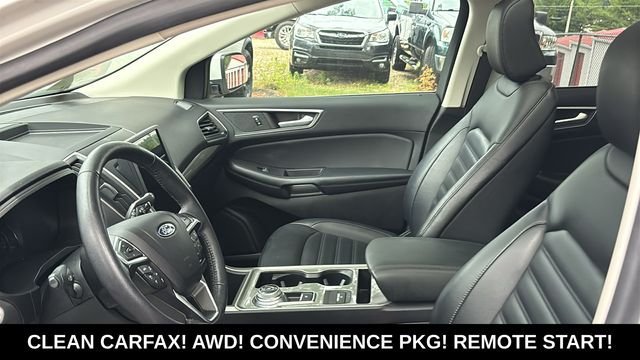 Used 2023 Ford Edge SEL w/ Convenience Package AWD/4WD image 22