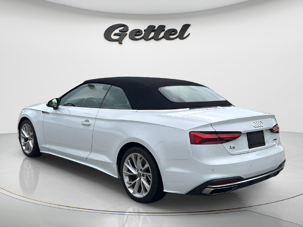 Used 2021 Audi A5 2.0T Premium Plus AWD/4WD image 14
