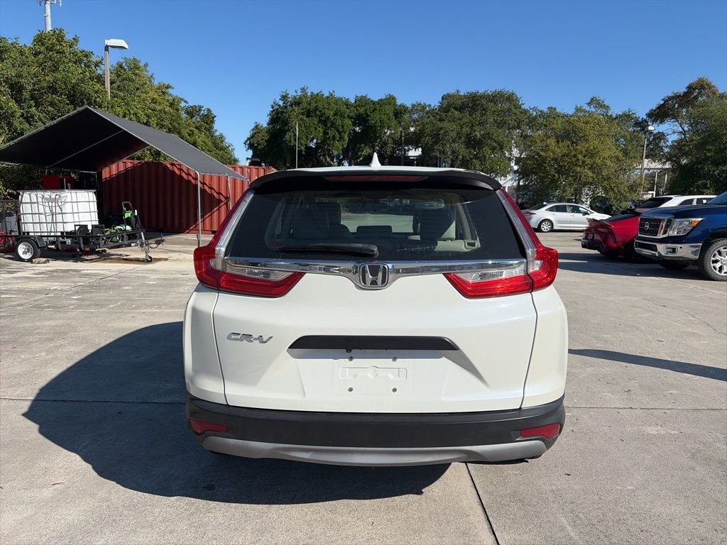 Used 2017 Honda CR-V LX image 4