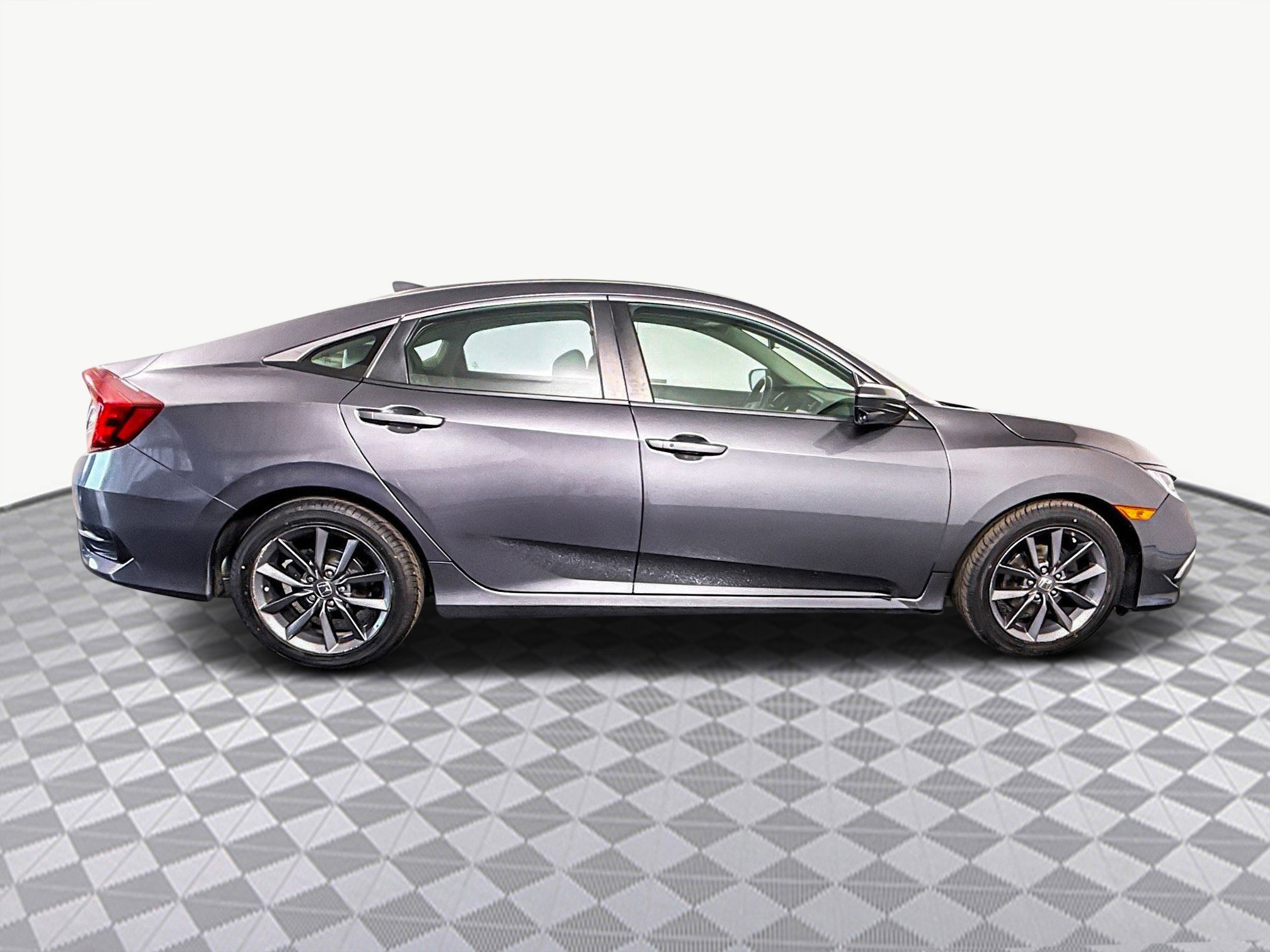 Used 2020 Honda Civic EX image 11