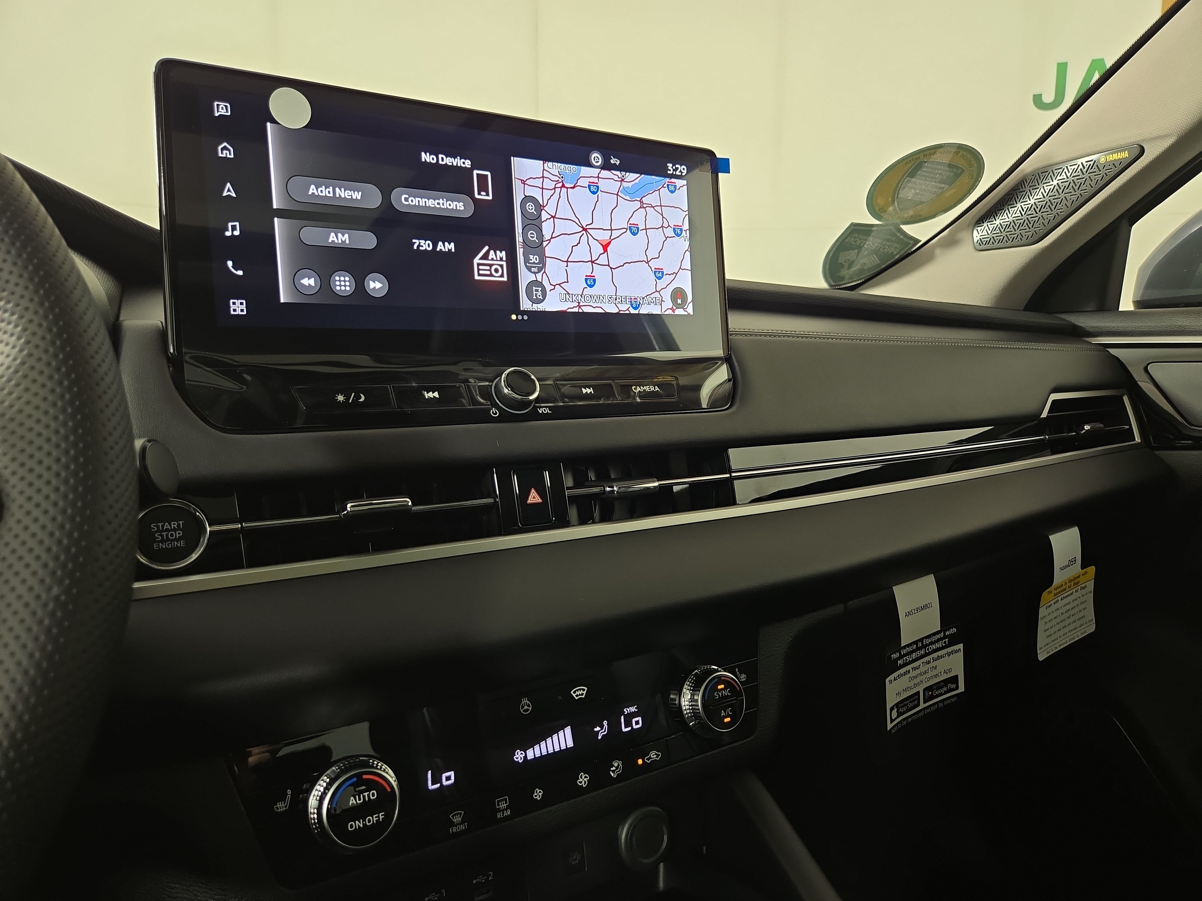 New 2026 Mitsubishi Outlander SE AWD/4WD image 23