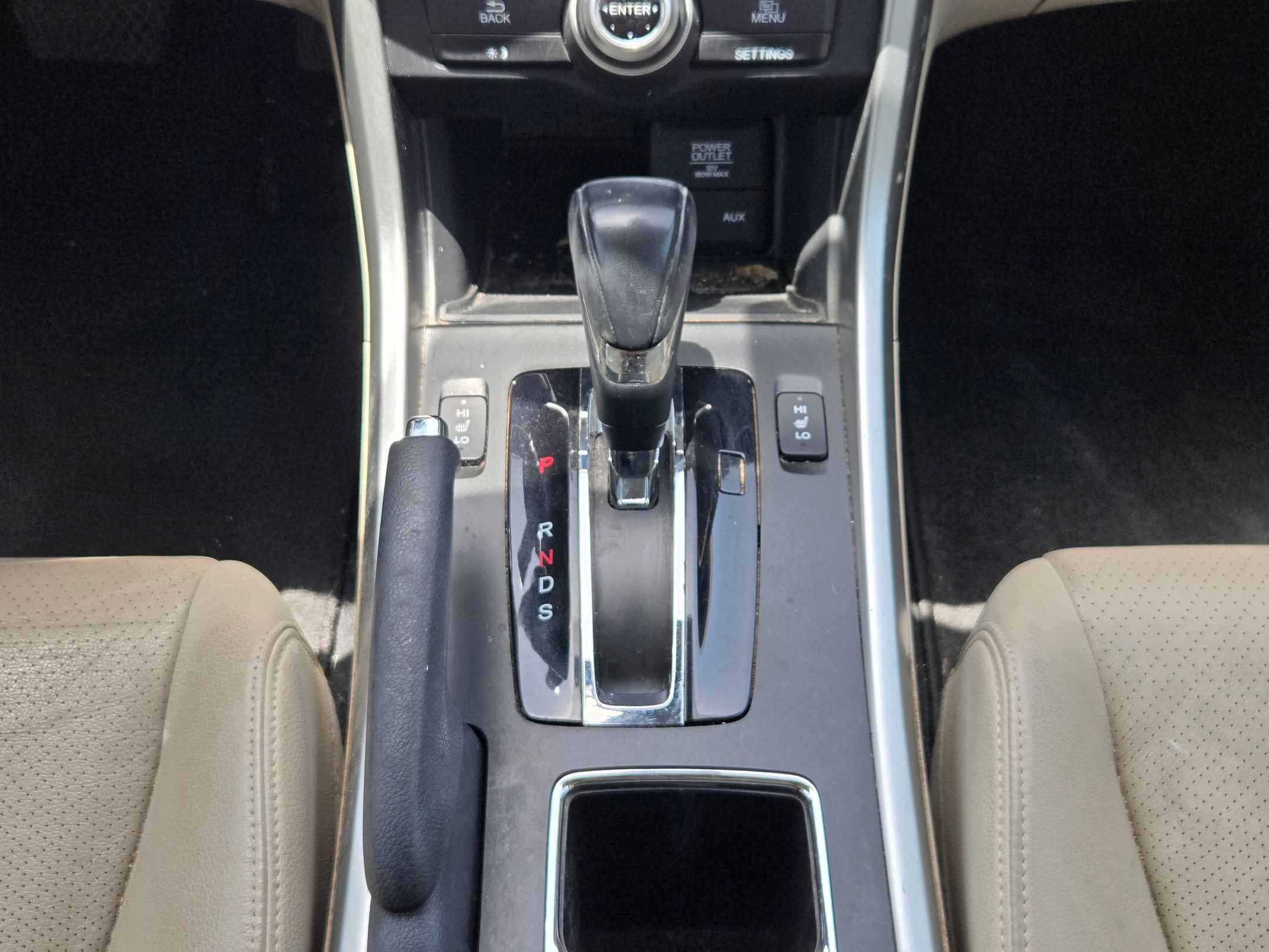 Used 2014 Honda Accord EX-L image 19