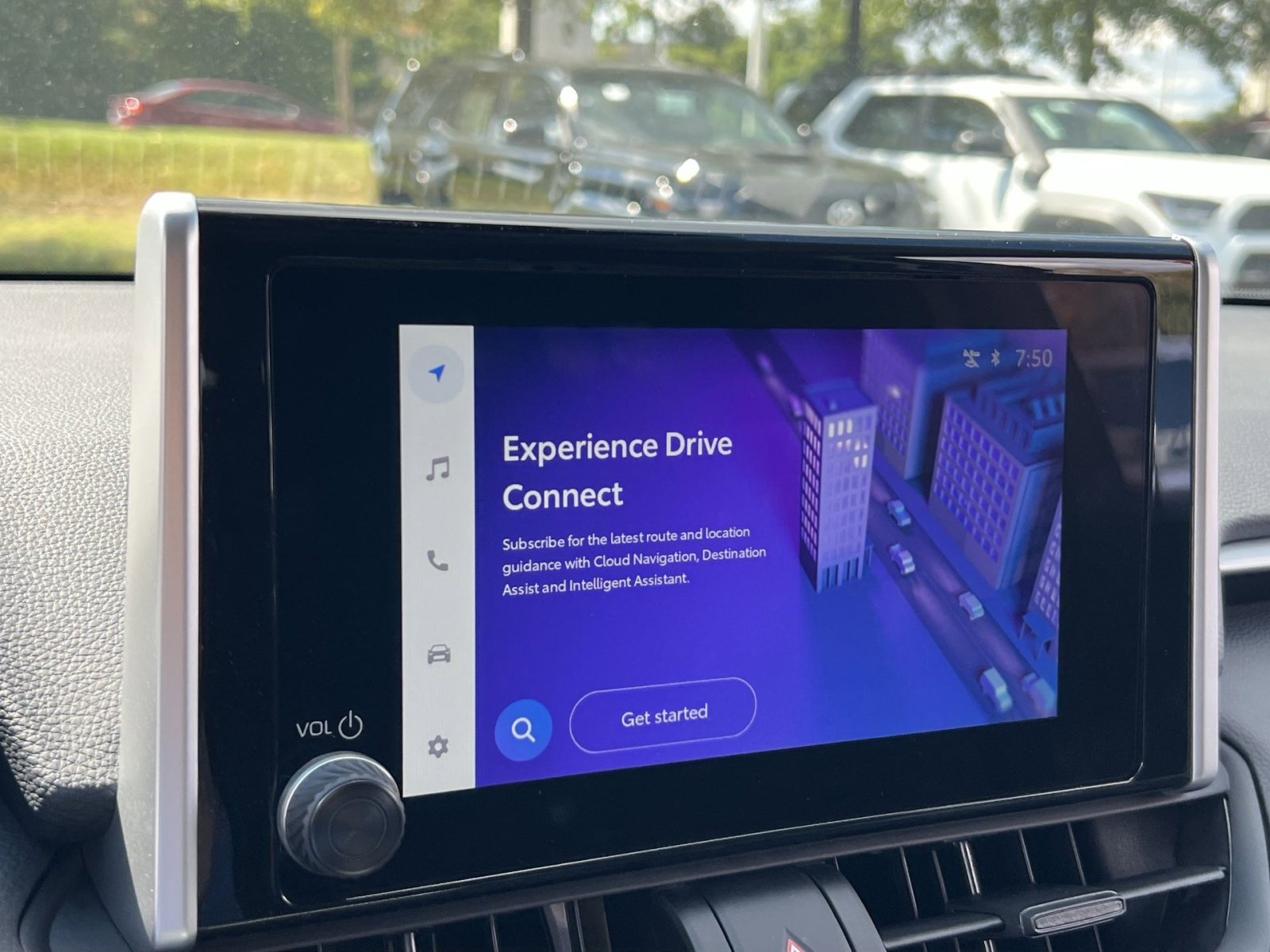 New 2025 Toyota RAV4 XLE image 15