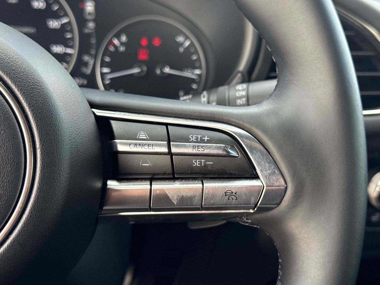 Certified 2023 MAZDA MAZDA3 AWD 2.5 Turbo Hatchback image 25