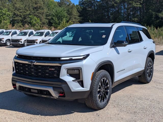 New 2026 Chevrolet Traverse Z71 AWD/4WD image 5