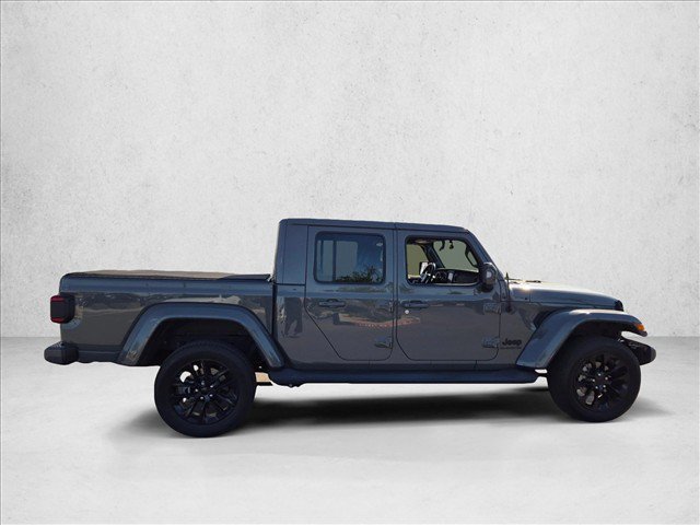 Used 2022 Jeep Gladiator Overland AWD/4WD image 4