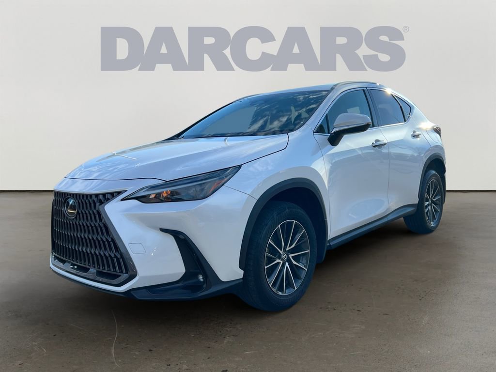 Used 2024 Lexus NX 350 350h Base image 2