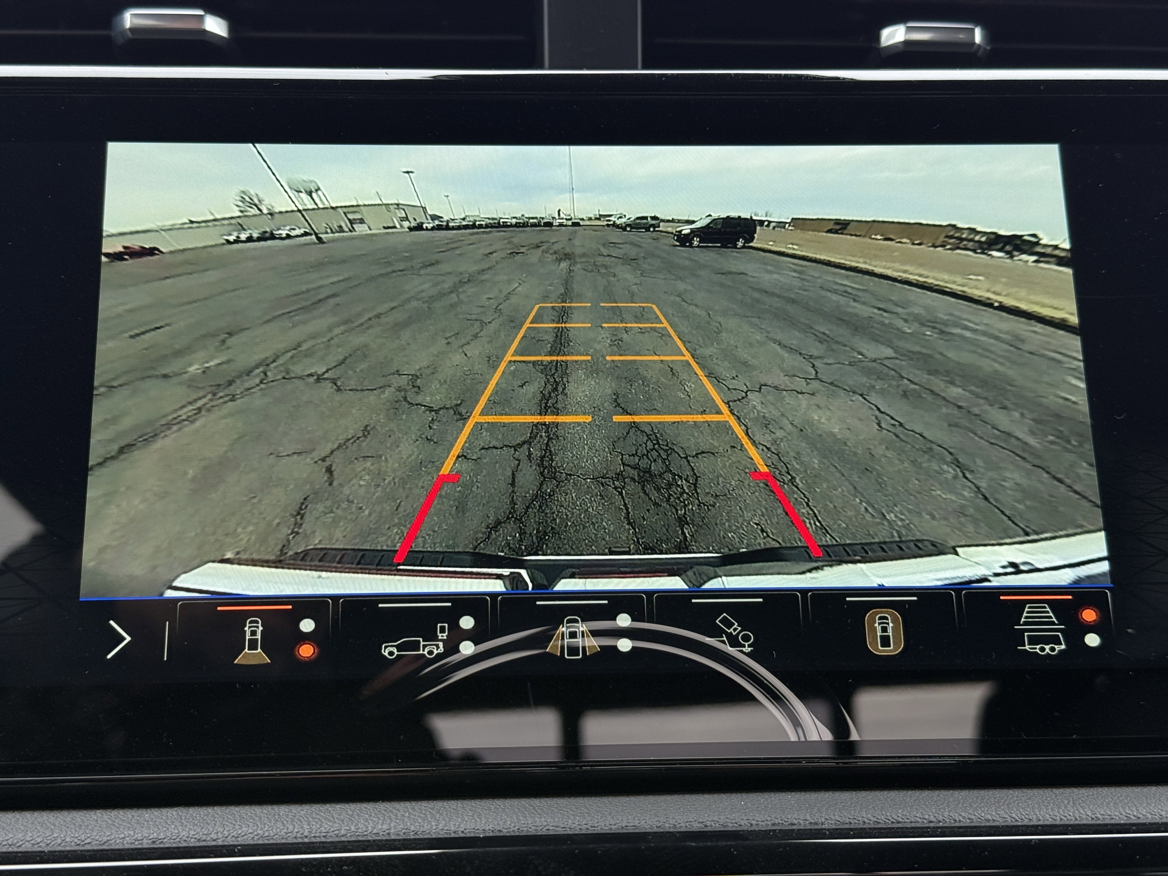 New 2026 GMC Sierra 1500 AT4 w/ AT4 Premium Package image 34