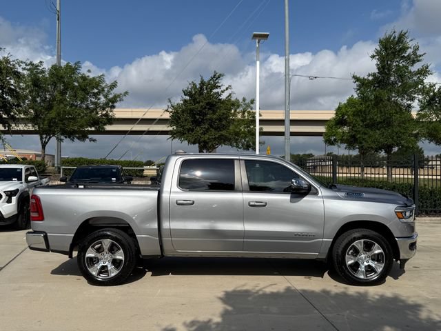Used 2024 RAM 1500 Laramie AWD/4WD image 5