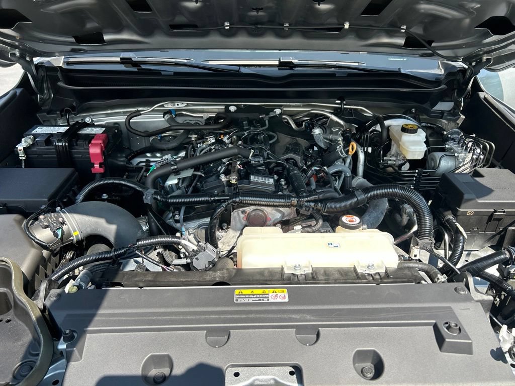 Certified 2024 Toyota Tacoma TRD Sport AWD/4WD image 25