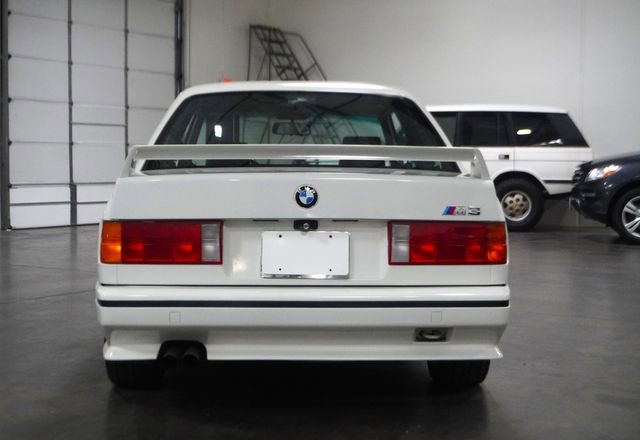 Used 1991 BMW M3 Coupe image 7