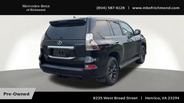 Used 2020 Lexus GX 460 Premium w/ Premium Package AWD/4WD image 2