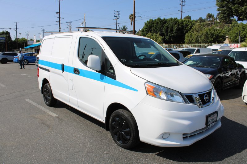 Used 2017 Nissan NV200 SV w/ Technology Package