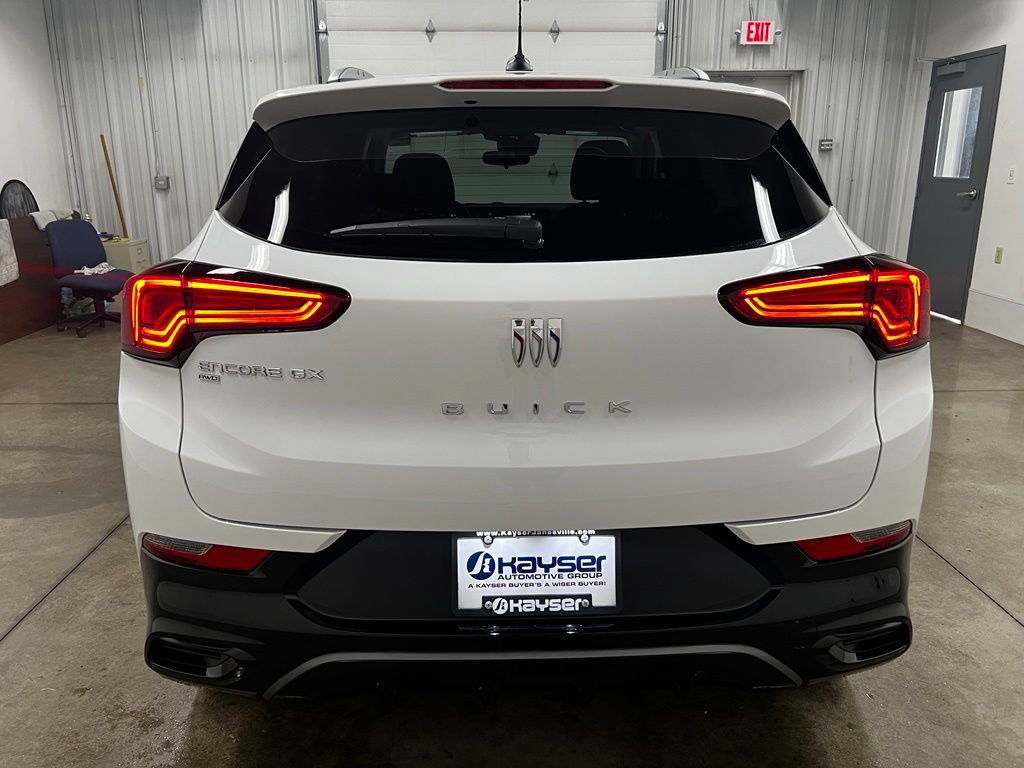New 2026 Buick Encore GX Sport Touring w/ Comfort Package AWD/4WD image 4