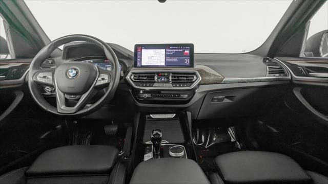 Used 2024 BMW X3 xDrive30i AWD/4WD image 27