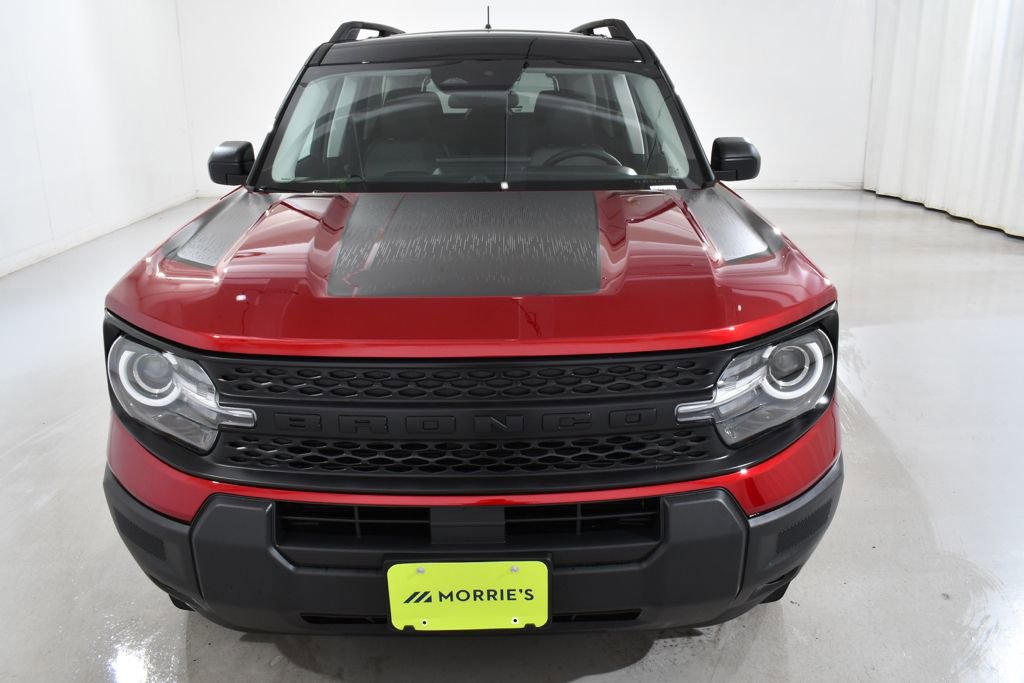 New 2025 Ford Bronco Sport Big Bend w/ Convenience Package image 3