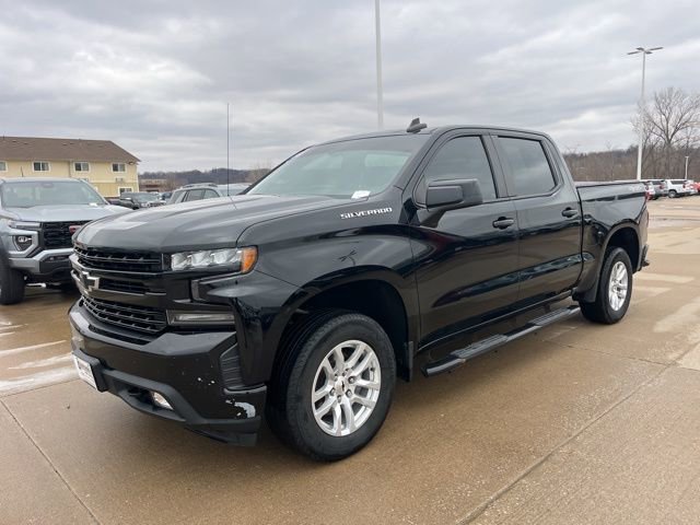 Used 2019 Chevrolet Silverado 1500 RST w/ All-Star Edition image 10