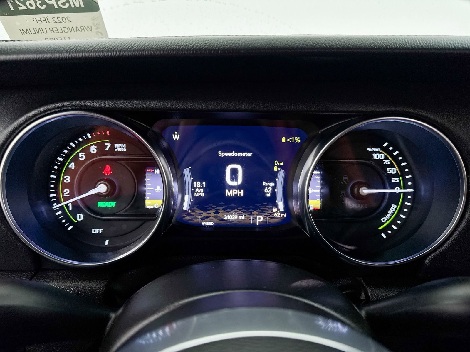 Used 2022 Jeep Wrangler Unlimited Sahara image 34