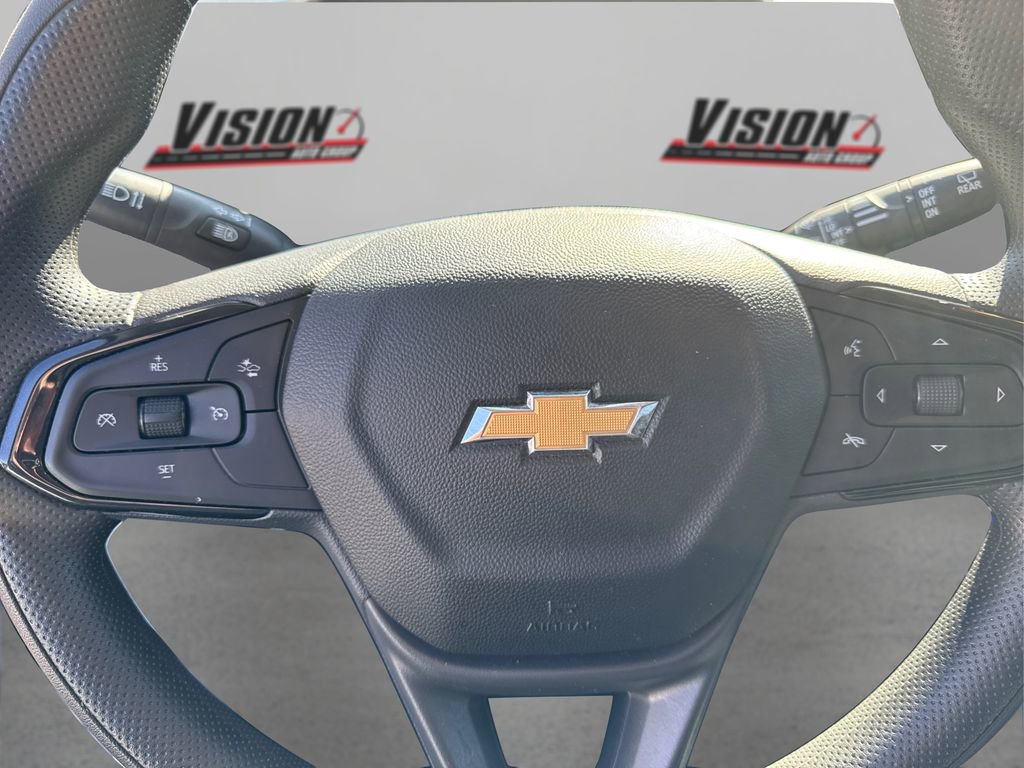 Used 2023 Chevrolet TrailBlazer LT image 23