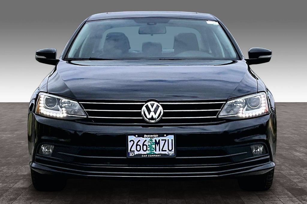 Used 2016 Volkswagen Jetta SEL FWD image 5