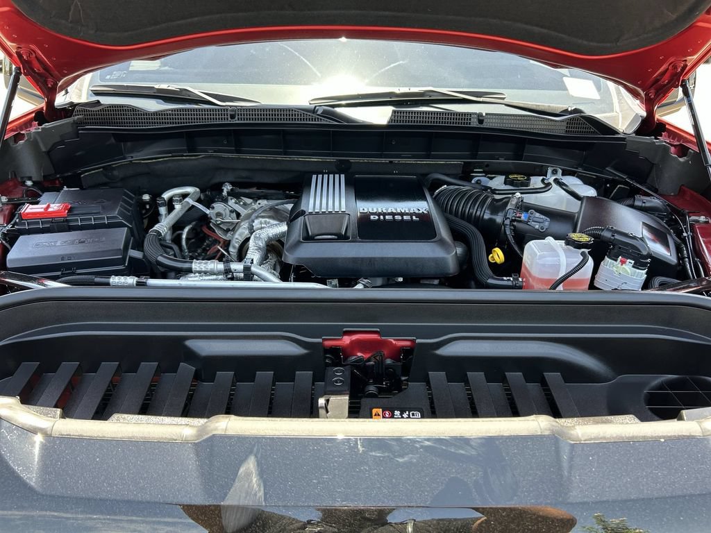 Used 2025 GMC Sierra 1500 AT4 w/ AT4 Premium Package AWD/4WD image 29