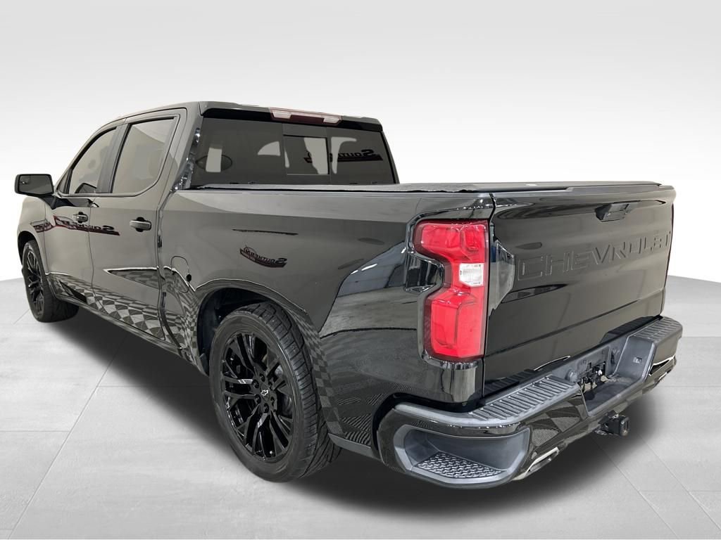 Used 2020 Chevrolet Silverado 1500 RST w/ Texas Edition image 3