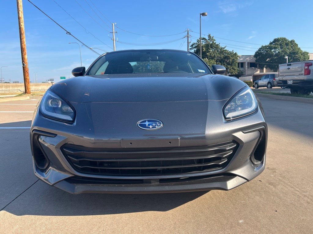 Used 2024 Subaru BRZ Premium RWD image 11