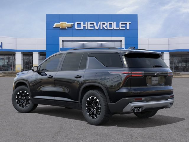 New 2027 Chevrolet Traverse Z71 w/ Driver Confidence Package AWD/4WD image 3