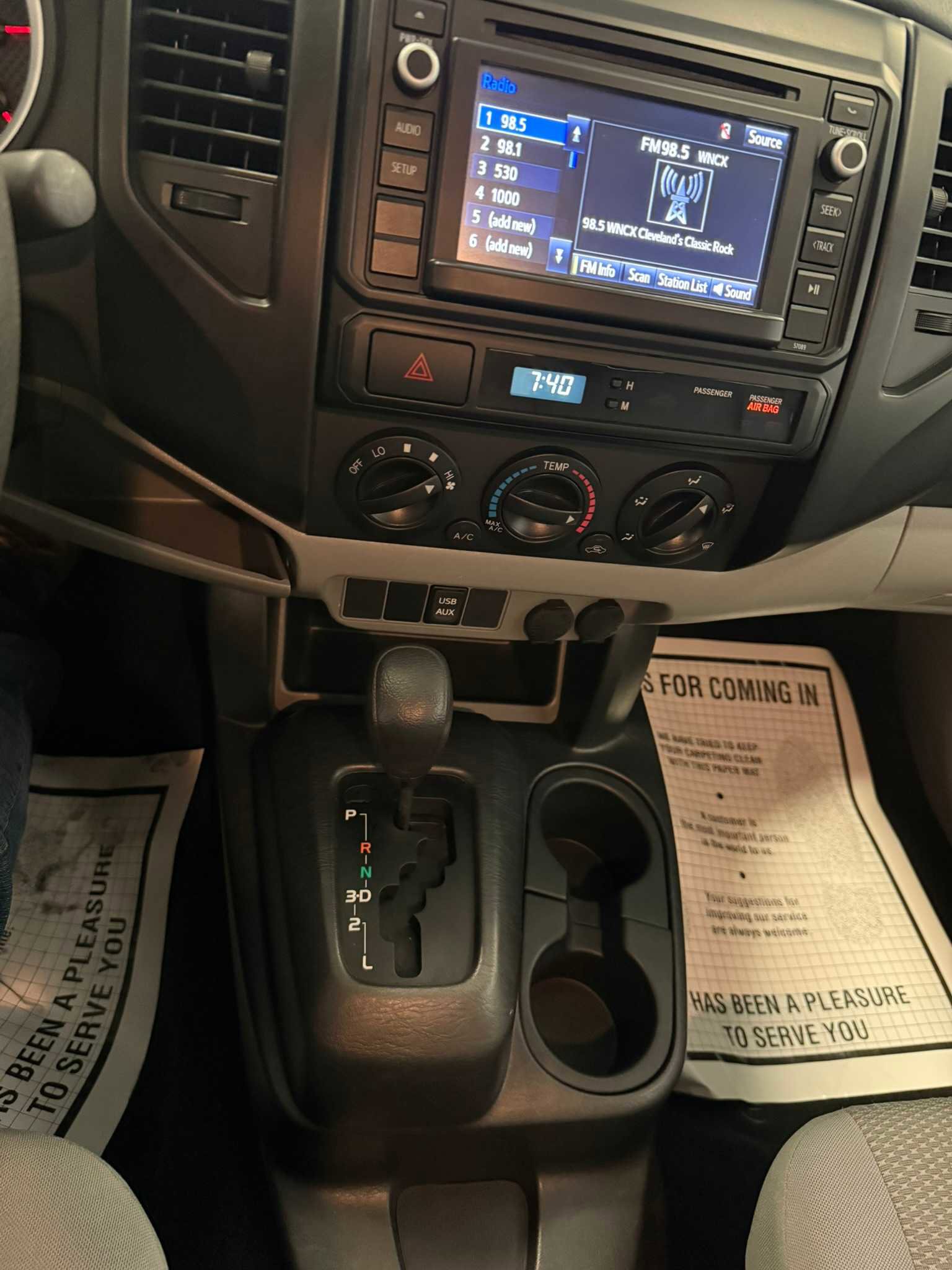 Used 2014 Toyota Tacoma 2WD Regular Cab image 27