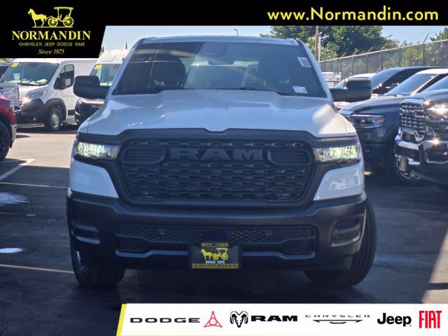 New 2026 RAM 1500 Tradesman RWD image 2