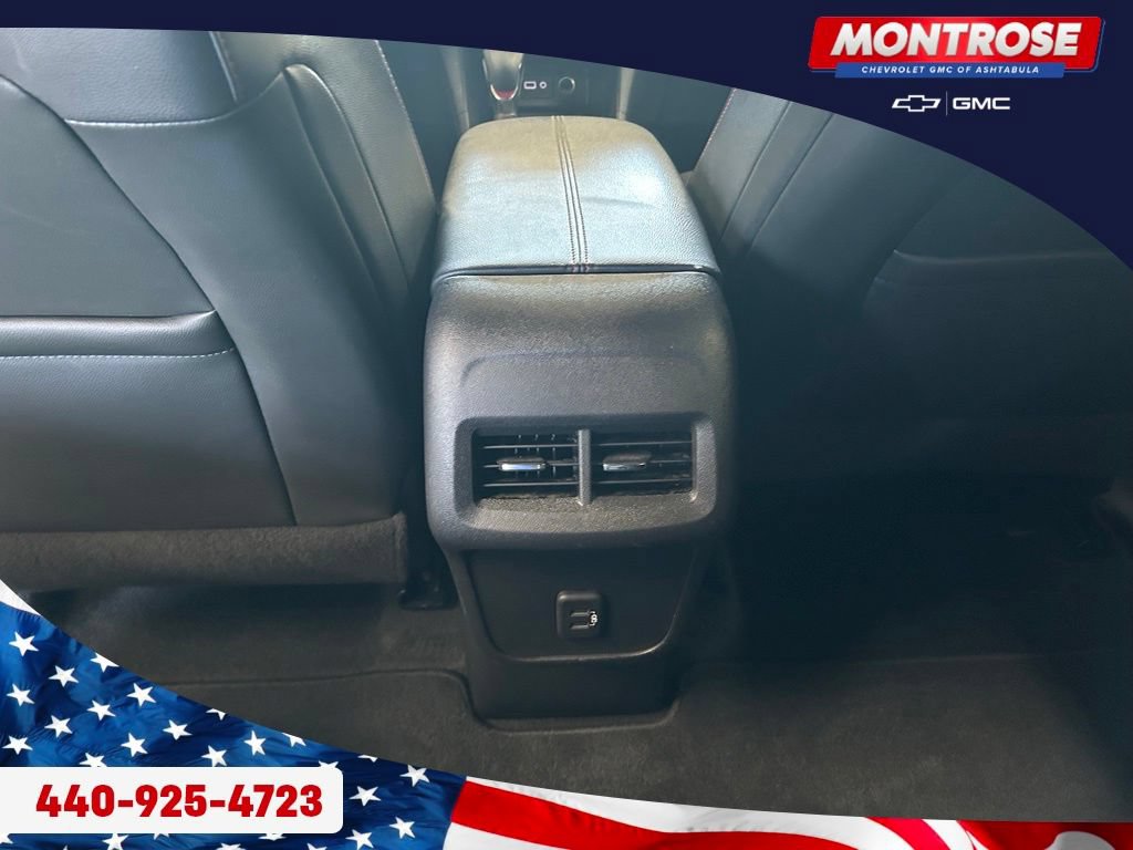 Certified 2022 Chevrolet Equinox RS AWD/4WD image 23
