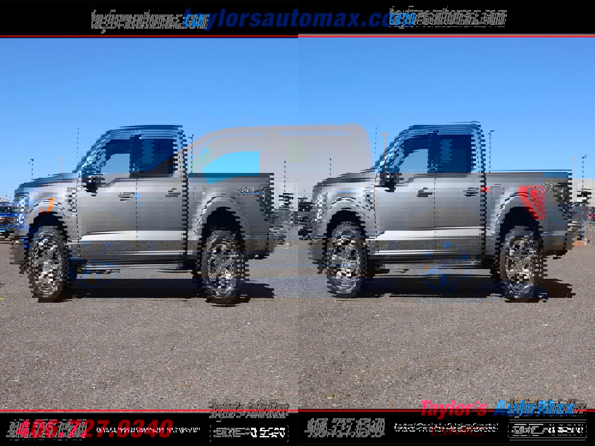 Used 2022 Ford F150 XLT w/ Equipment Group 302A High image 44