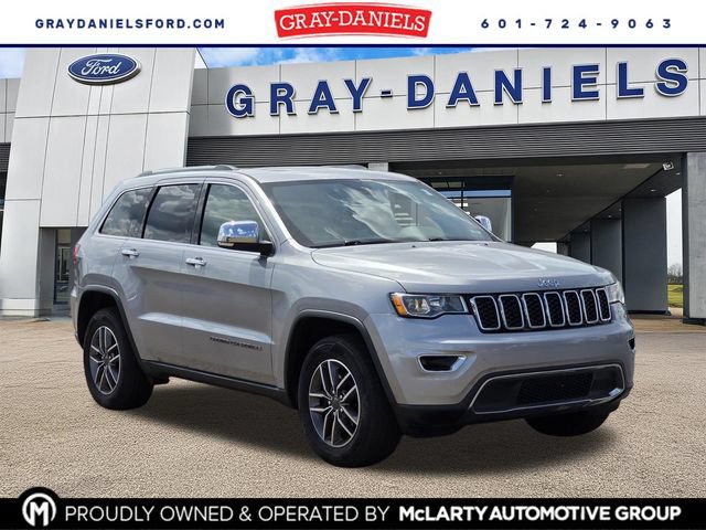 Used 2020 Jeep Grand Cherokee Limited w/ Luxury Group II RWD 360° Tour